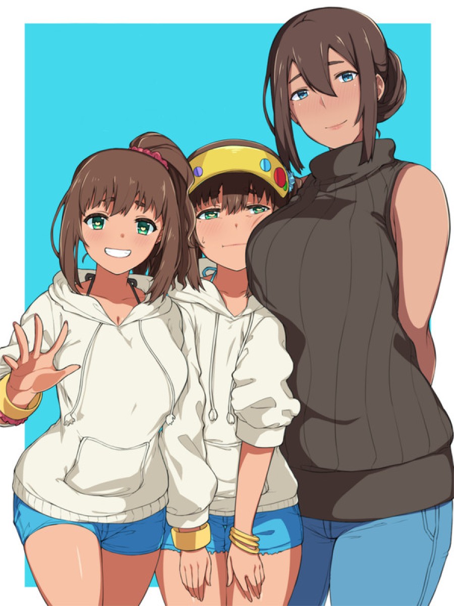 Triple Chocolate Fantasy 