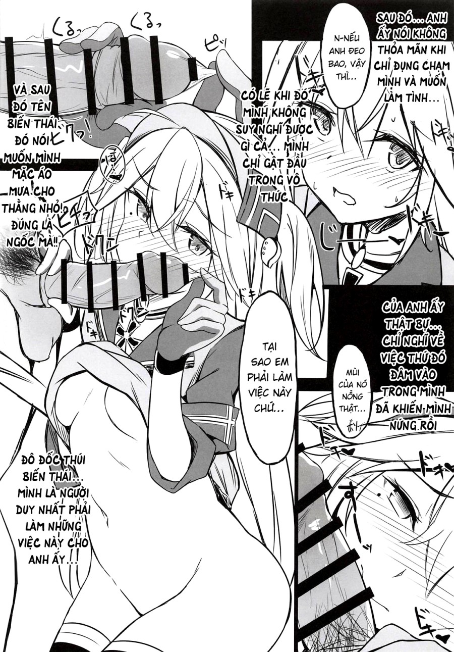 Hipper to H ga Shitai 