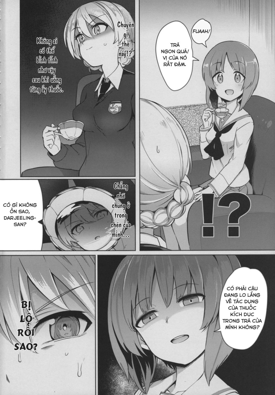 Chinpo Yakuza Miporin 4 Koucha Kairaku Choukyou Hen 