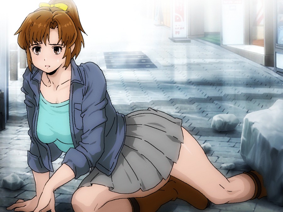 Shijou Saitei Survival 