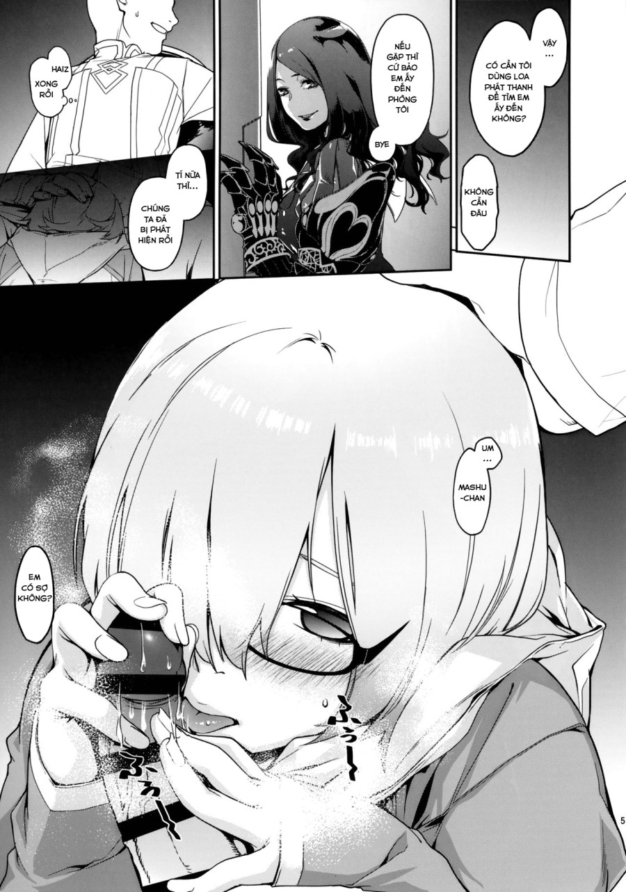 Shielder ni mo Aru Jakuten (Fate Grand Order) 
