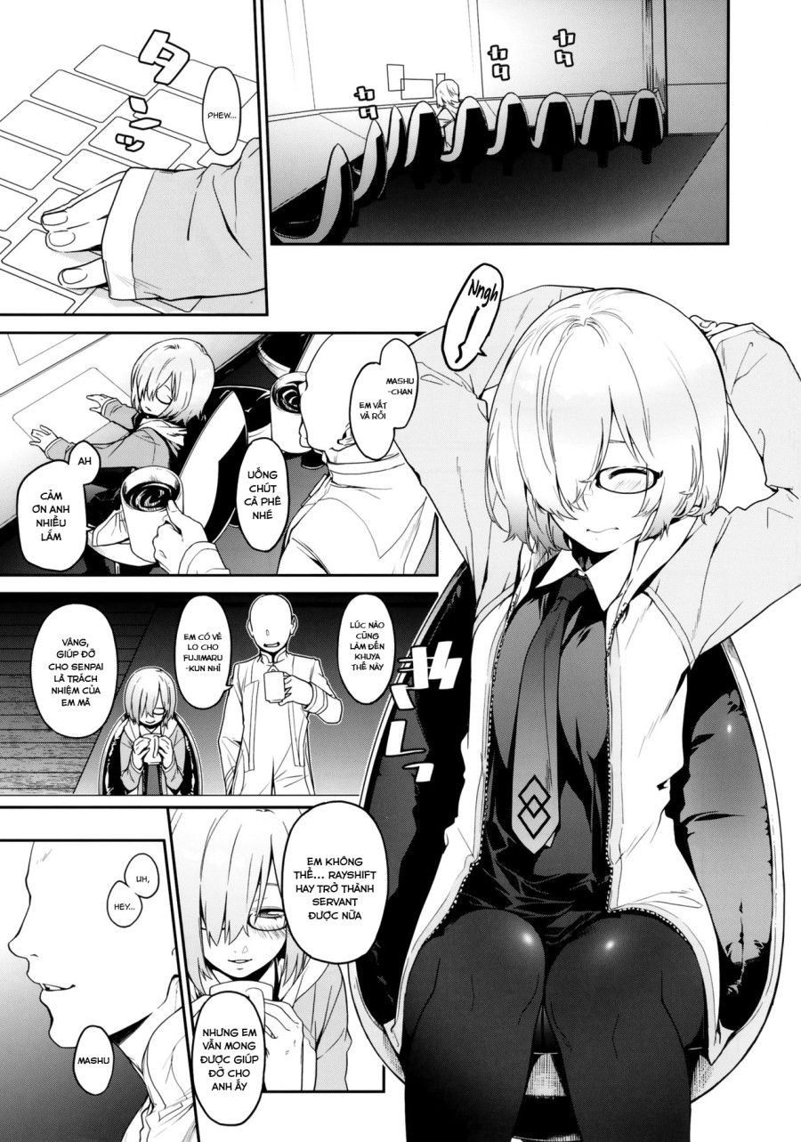 Shielder ni mo Aru Jakuten (Fate Grand Order) 