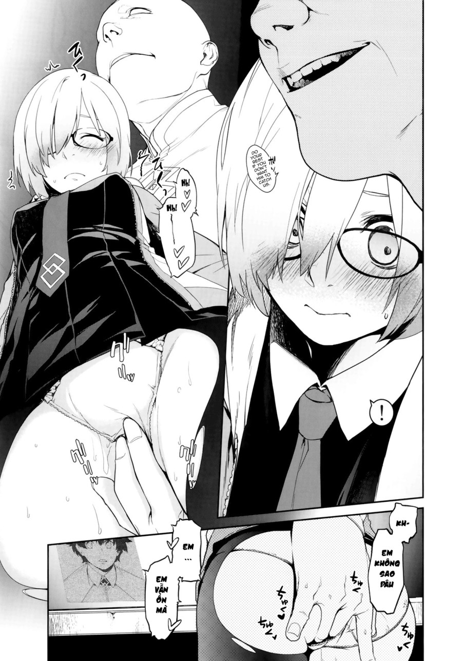 Shielder ni mo Aru Jakuten (Fate Grand Order) 