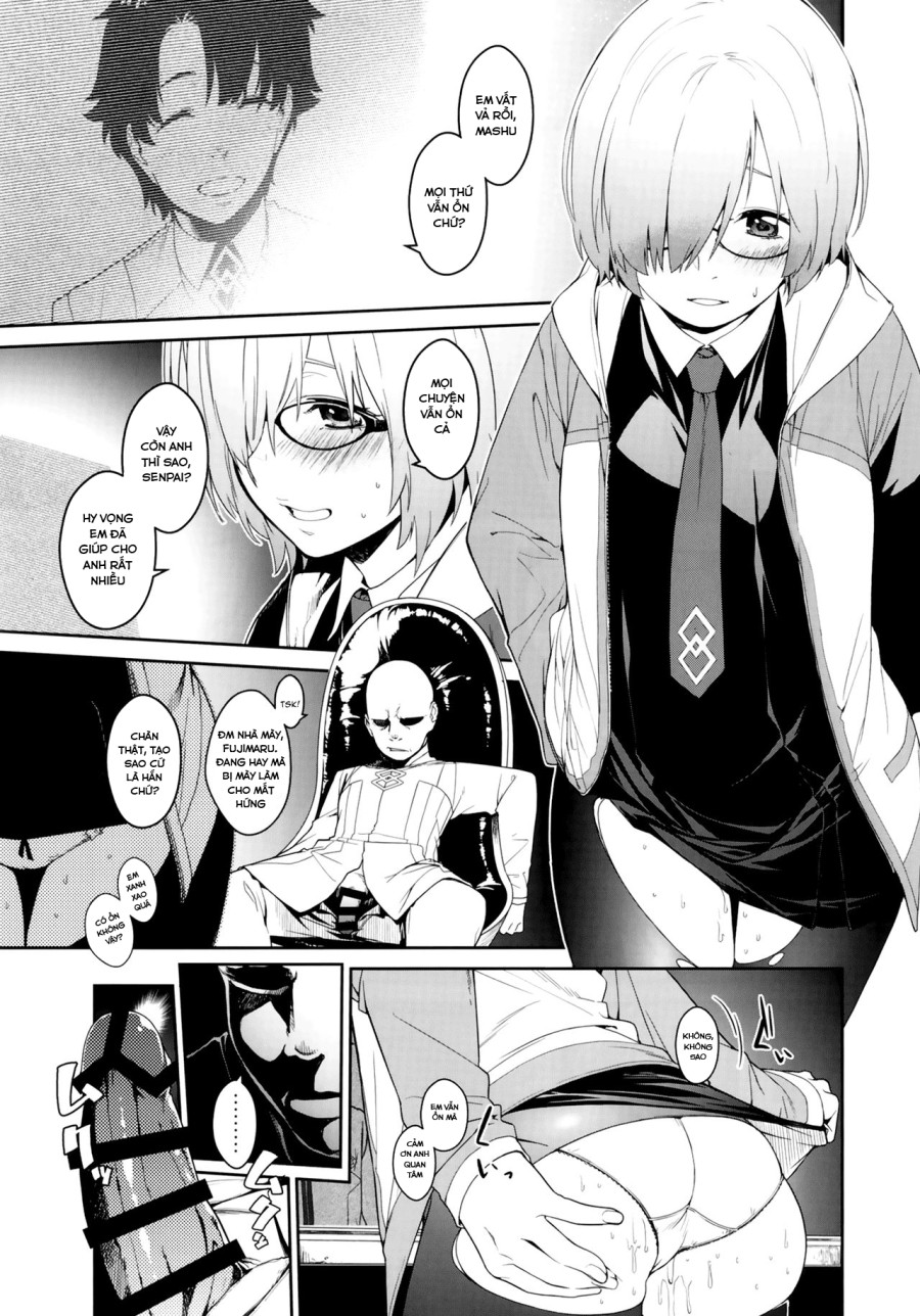 Shielder ni mo Aru Jakuten (Fate Grand Order) 