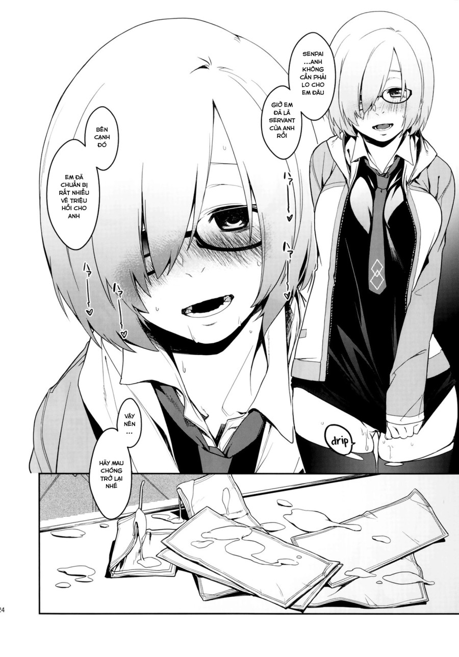 Shielder ni mo Aru Jakuten (Fate Grand Order) 