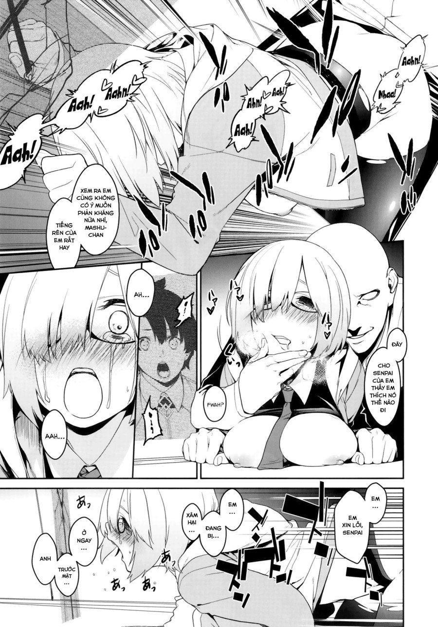 Shielder ni mo Aru Jakuten (Fate Grand Order) 