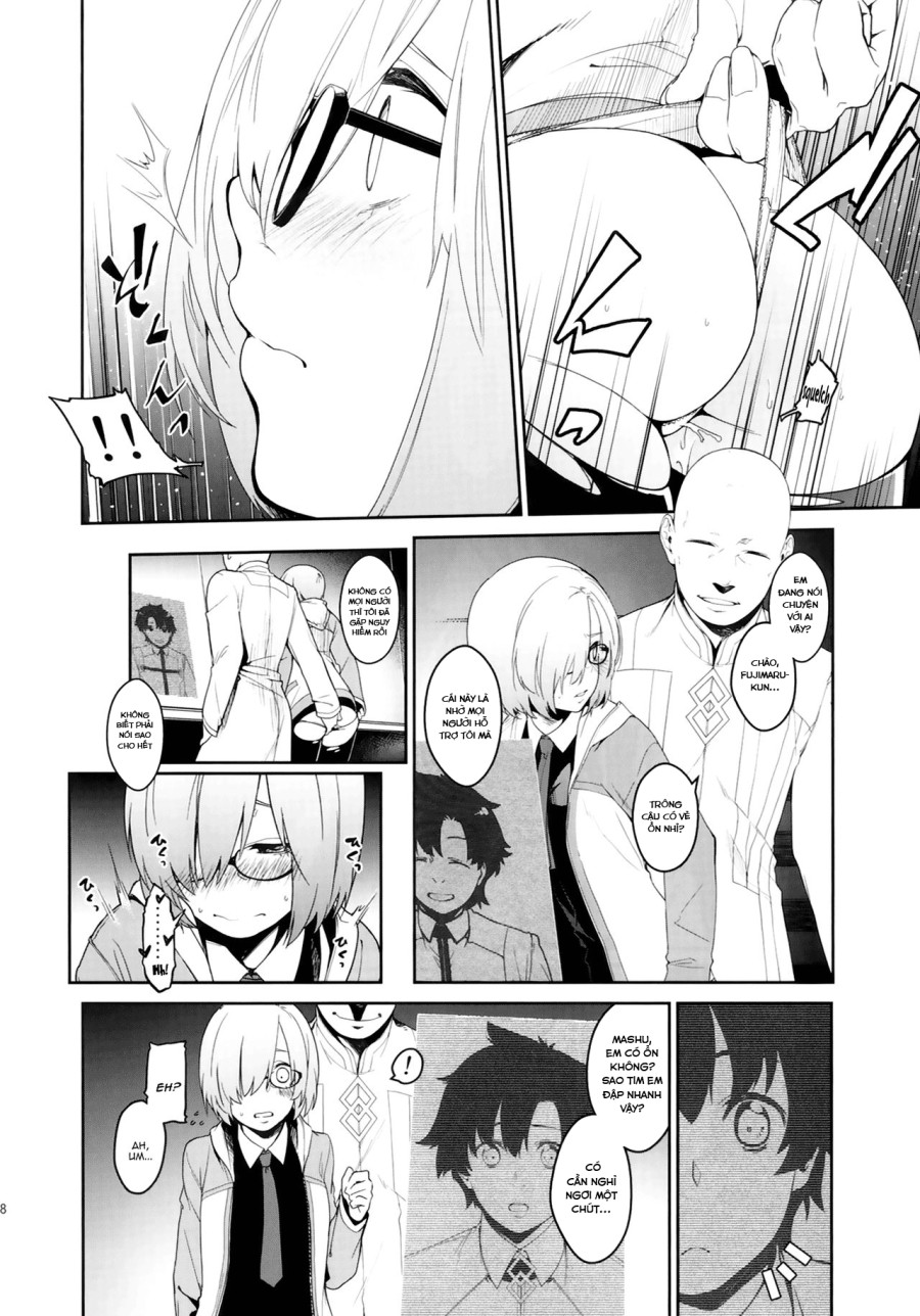 Shielder ni mo Aru Jakuten (Fate Grand Order) 
