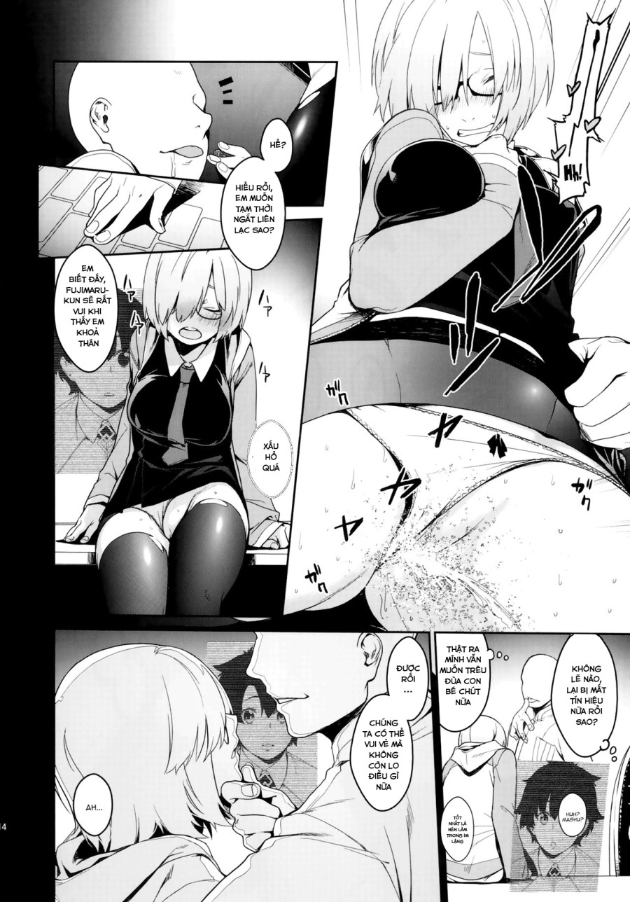 Shielder ni mo Aru Jakuten (Fate Grand Order) 