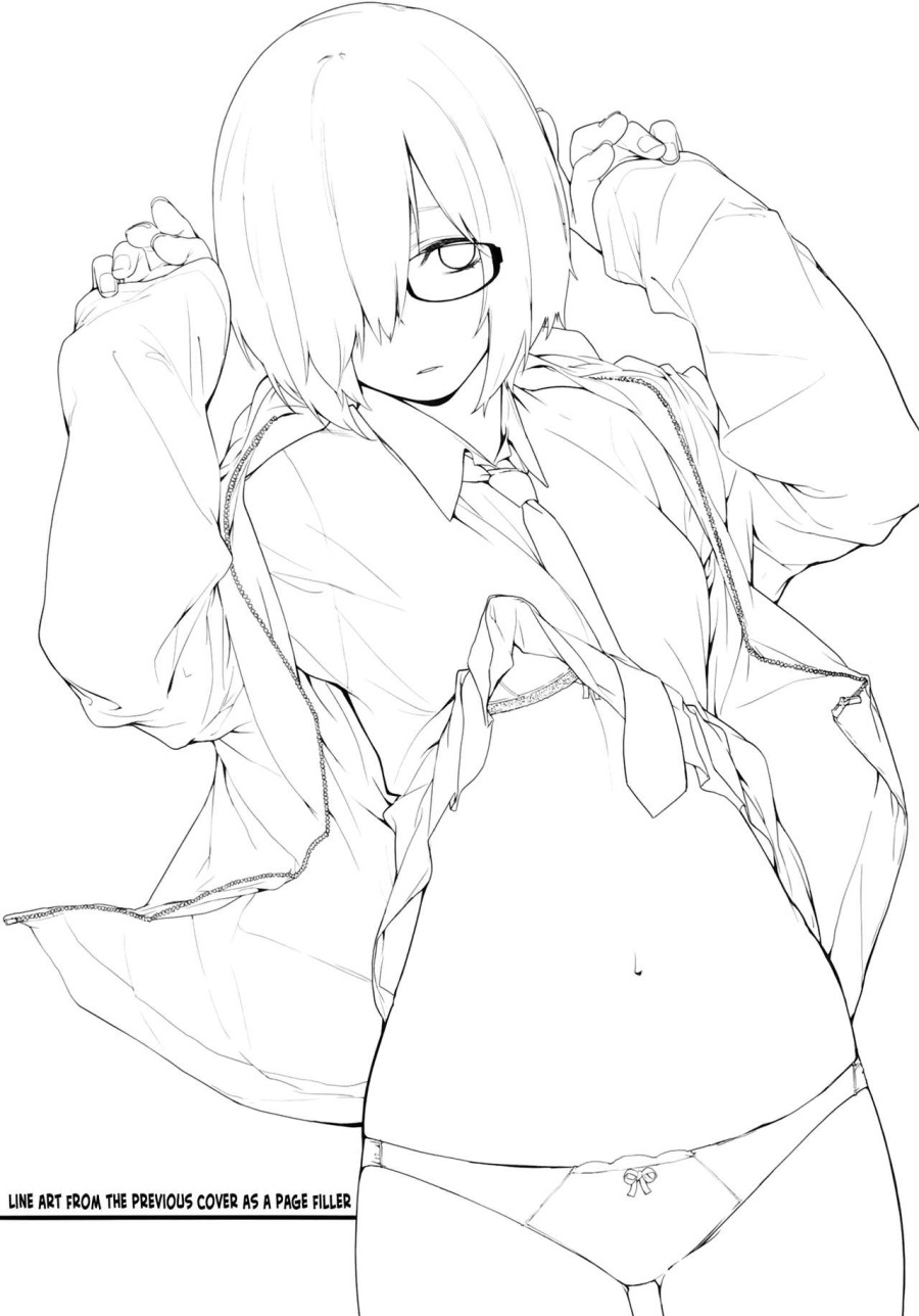 Shielder ni mo Aru Jakuten (Fate Grand Order) 