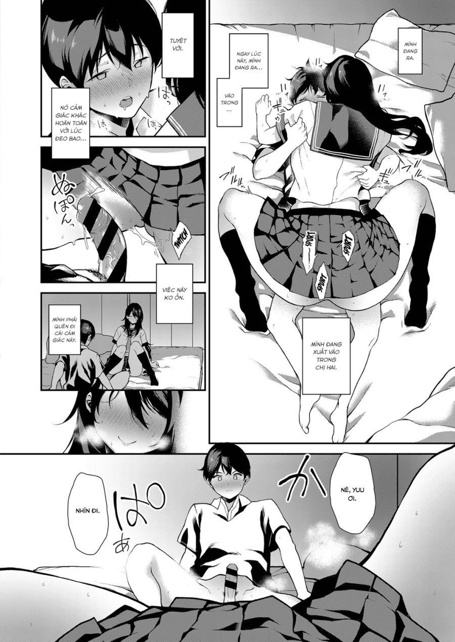 Anekon! Sister Complex! 