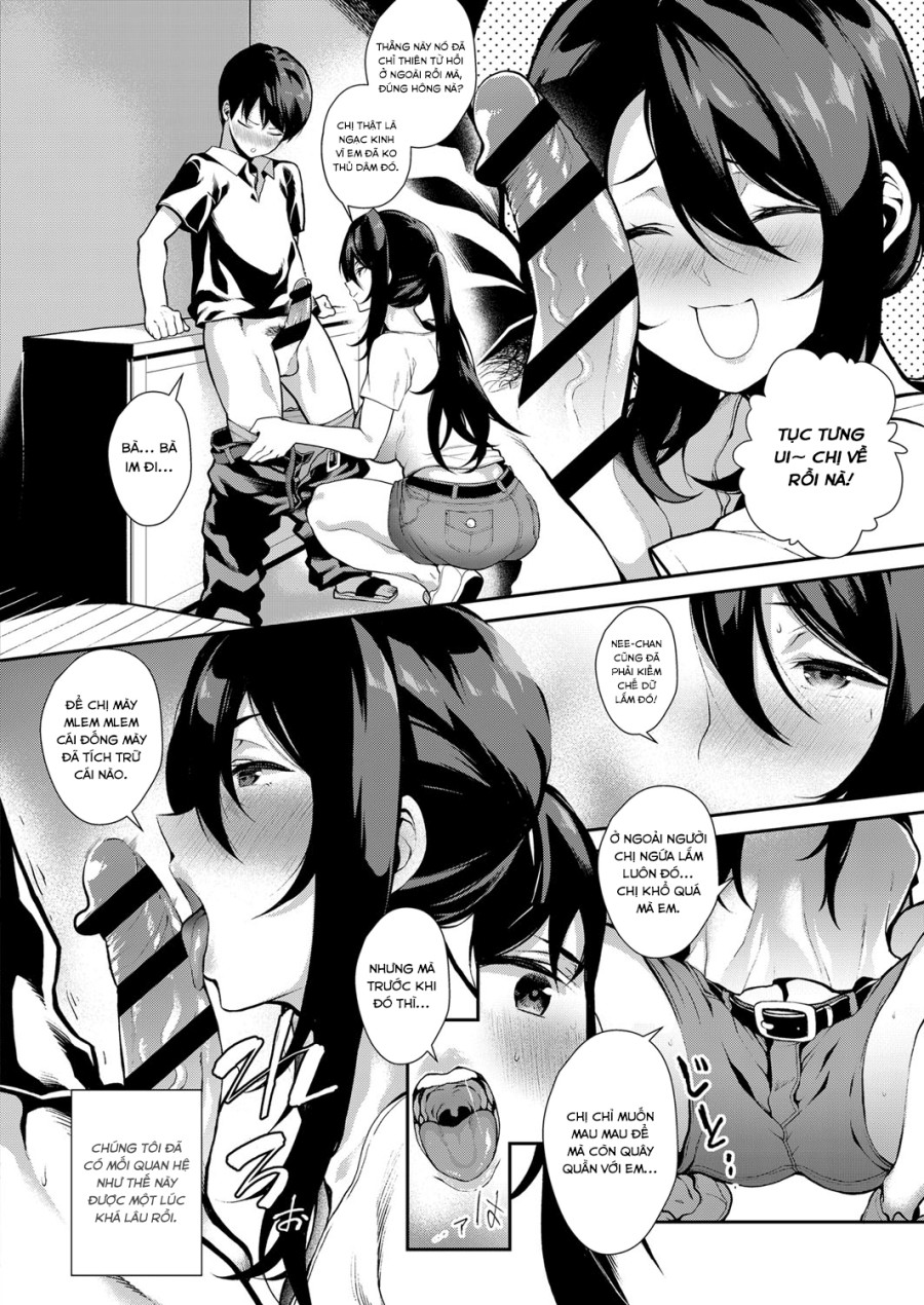 Anekon! Sister Complex! 