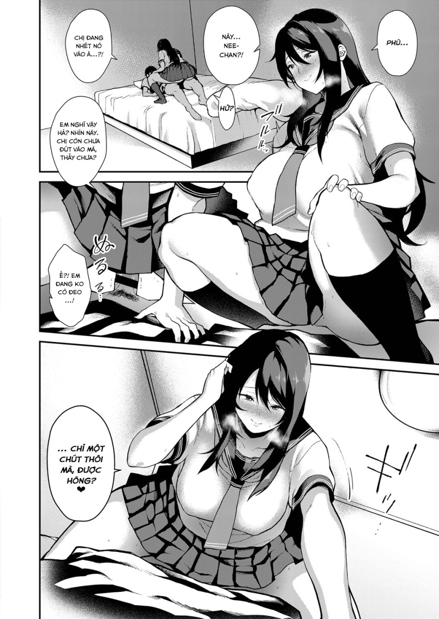 Anekon! Sister Complex! 