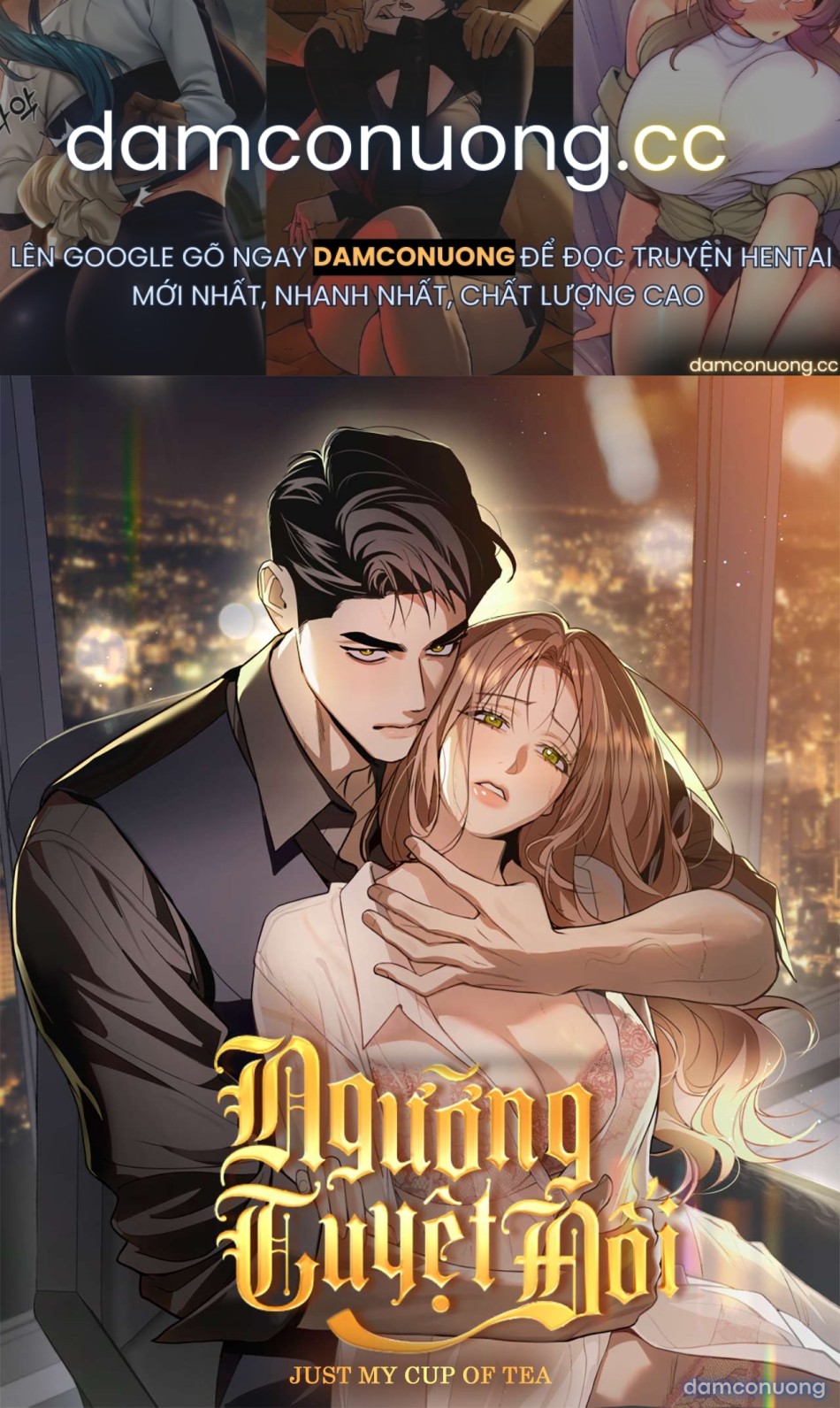 Ngưỡng Tuyệt Đối 