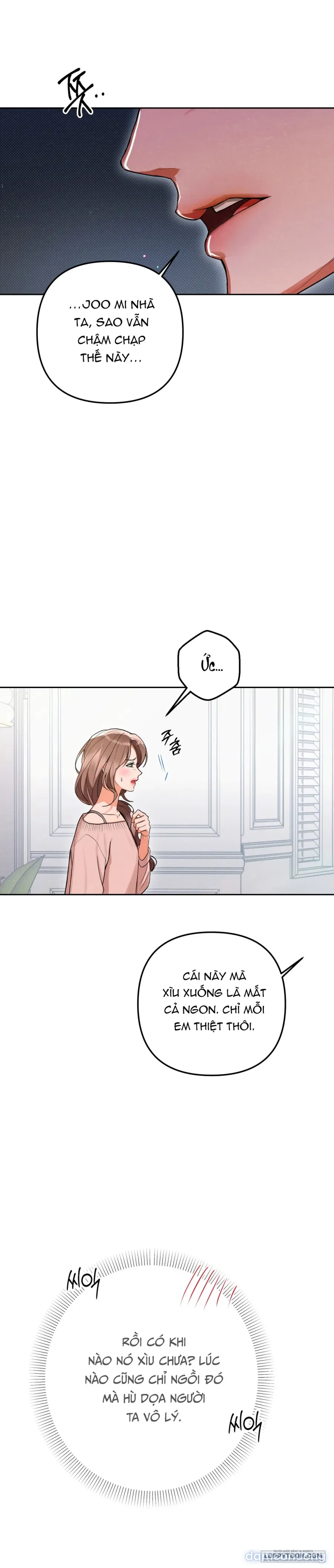 Ngưỡng Tuyệt Đối 