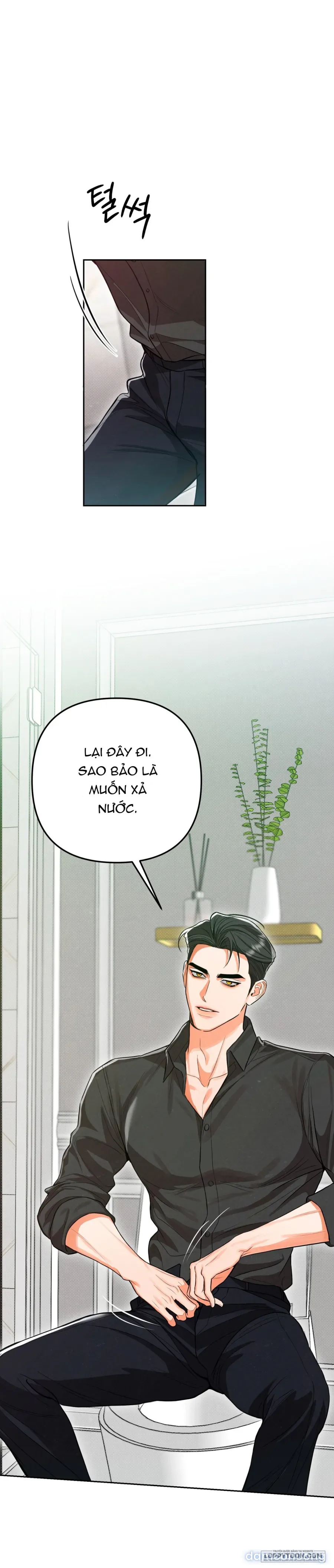 Ngưỡng Tuyệt Đối 