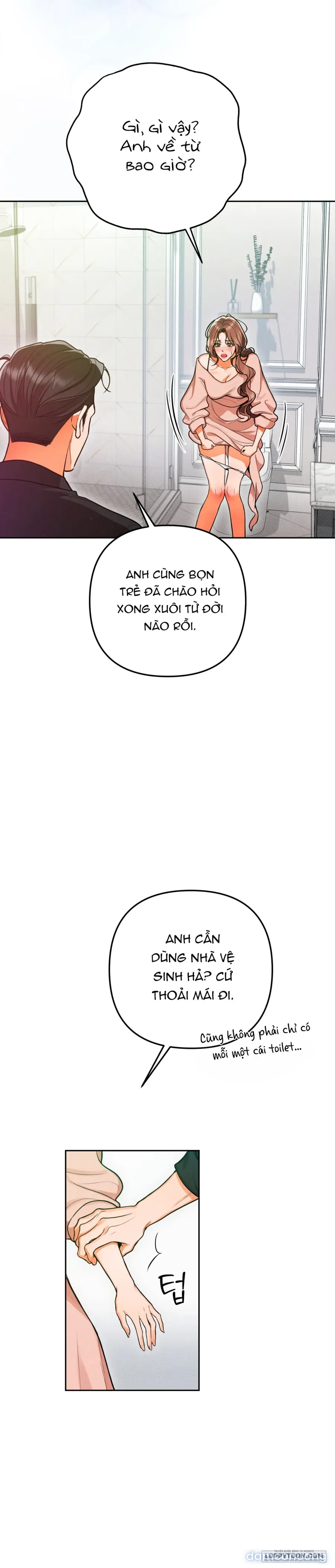 Ngưỡng Tuyệt Đối 