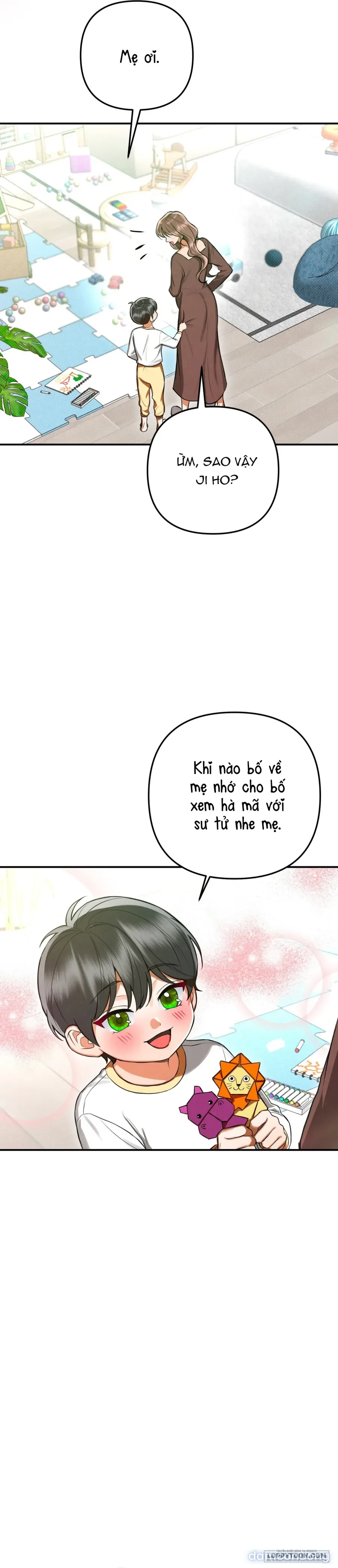 Ngưỡng Tuyệt Đối 