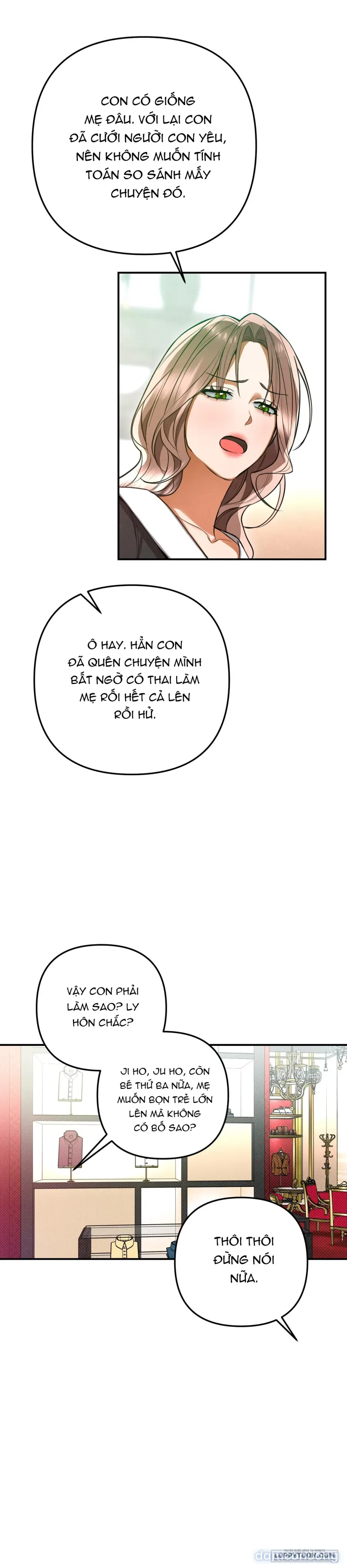 Ngưỡng Tuyệt Đối 