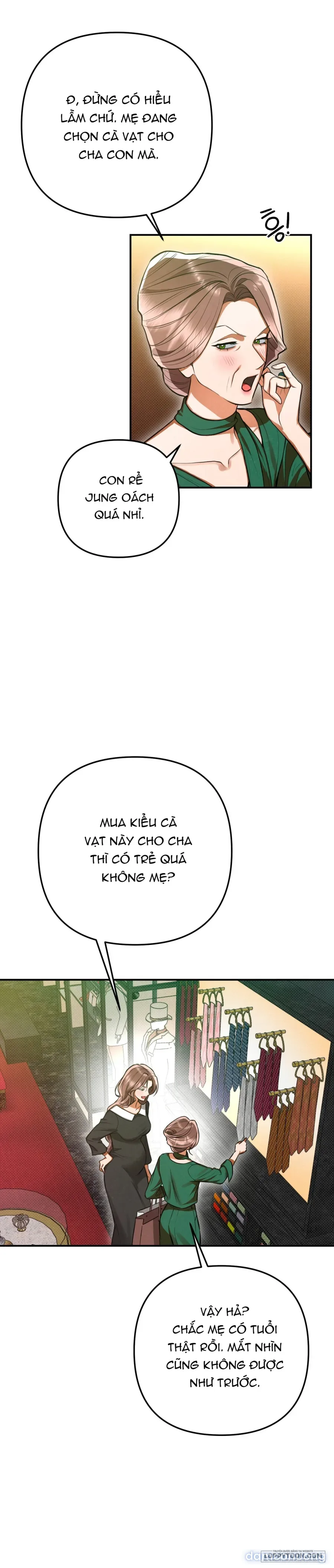 Ngưỡng Tuyệt Đối 