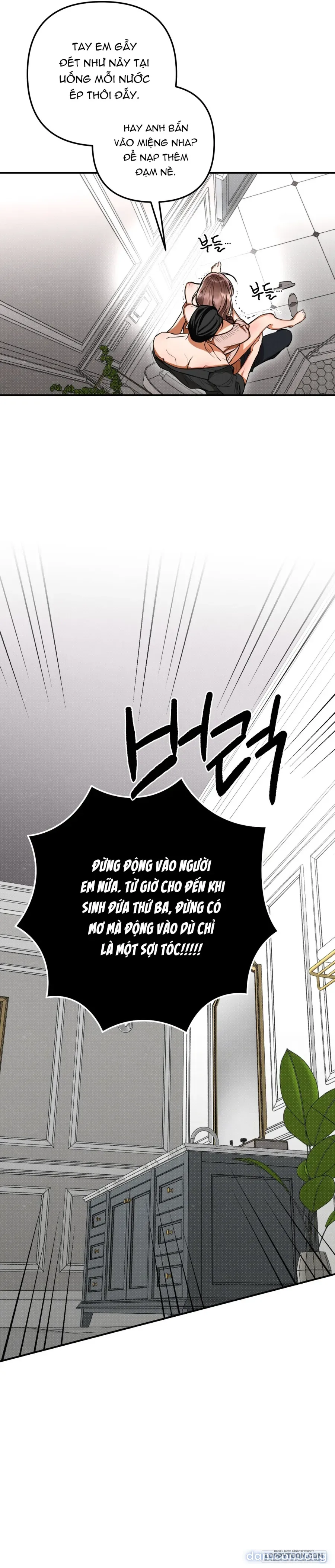 Ngưỡng Tuyệt Đối 