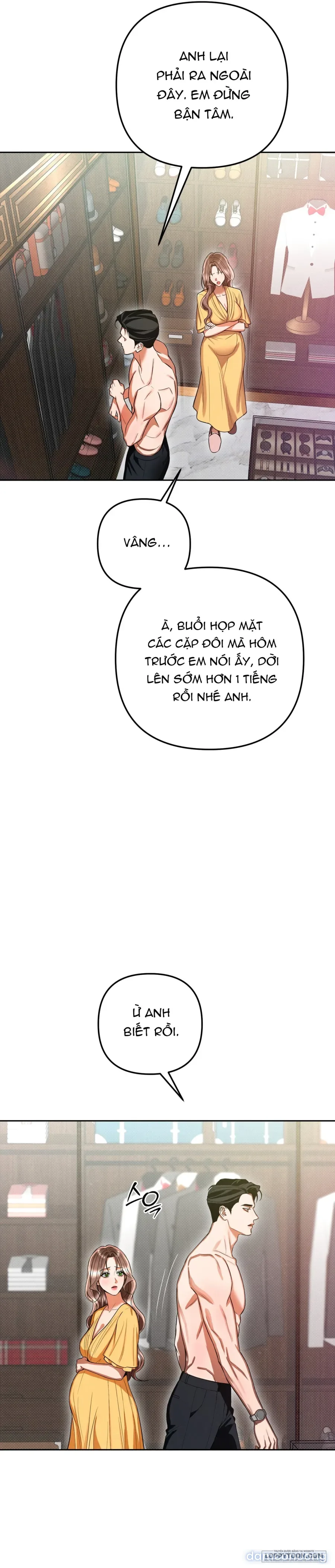 Ngưỡng Tuyệt Đối 
