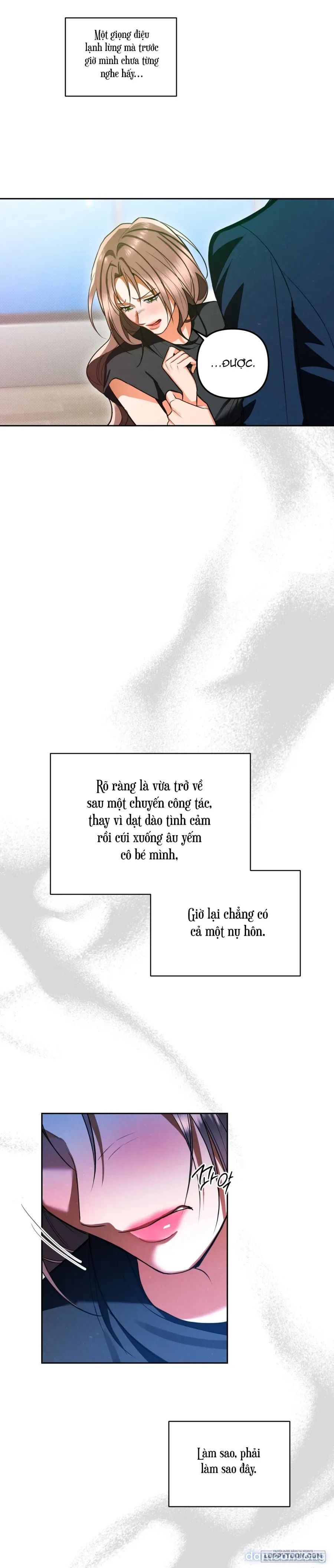 Ngưỡng Tuyệt Đối 