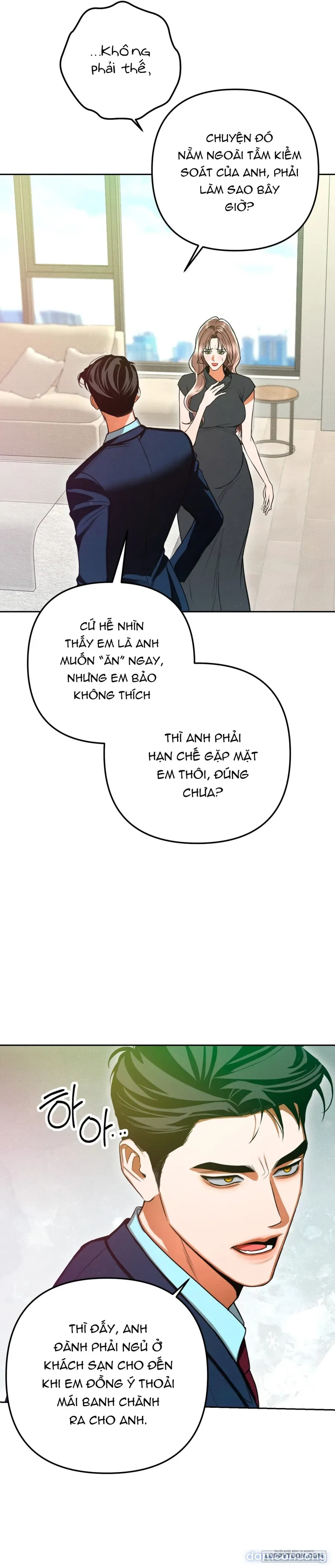Ngưỡng Tuyệt Đối 