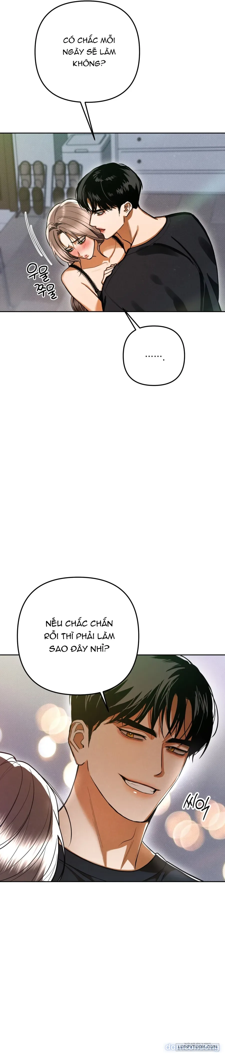 Ngưỡng Tuyệt Đối 
