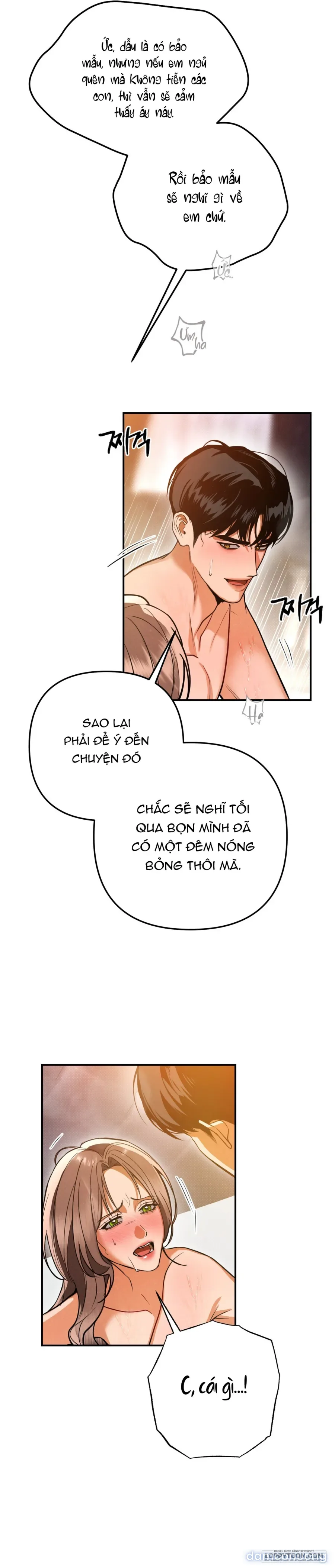 Ngưỡng Tuyệt Đối 