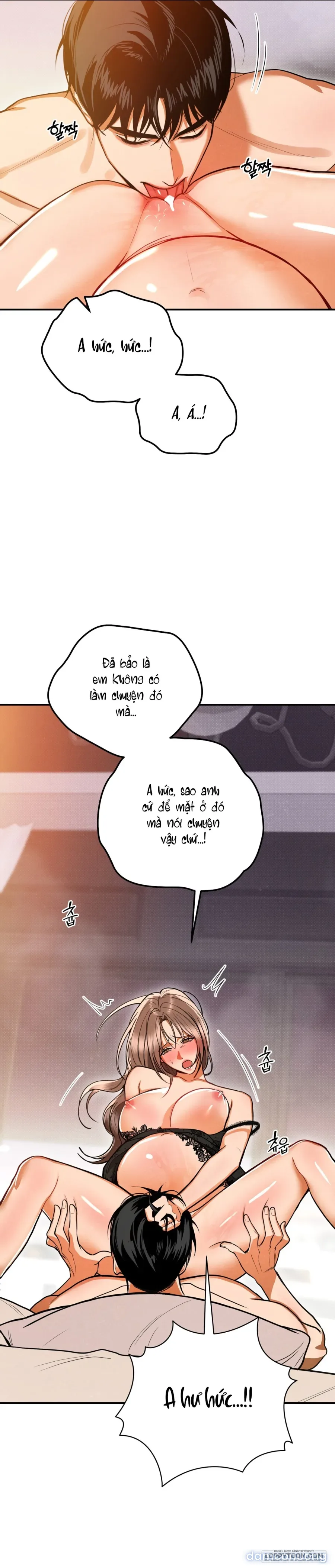 Ngưỡng Tuyệt Đối 