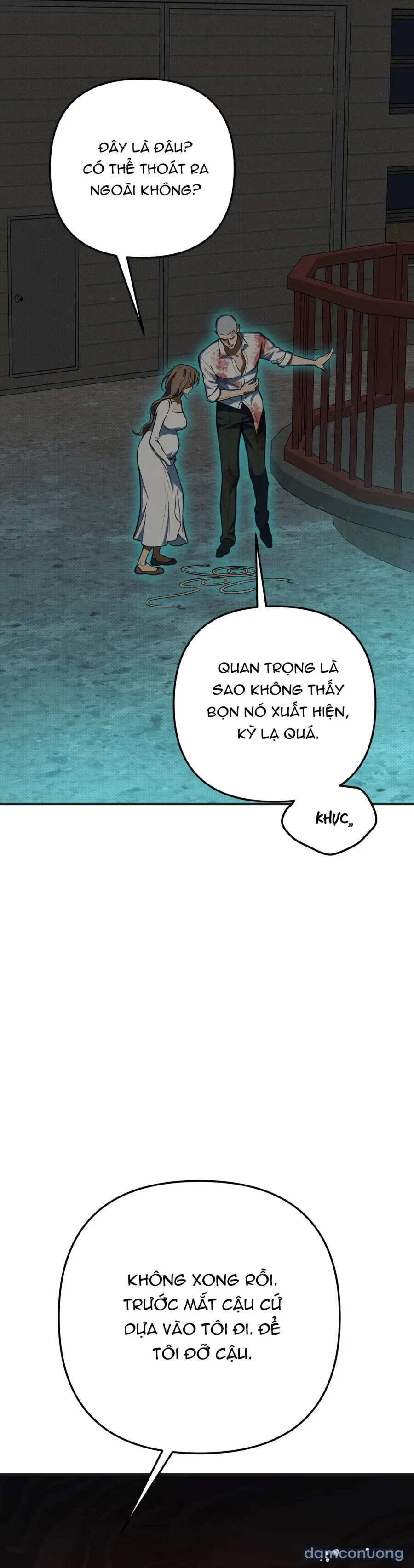 Ngưỡng Tuyệt Đối 