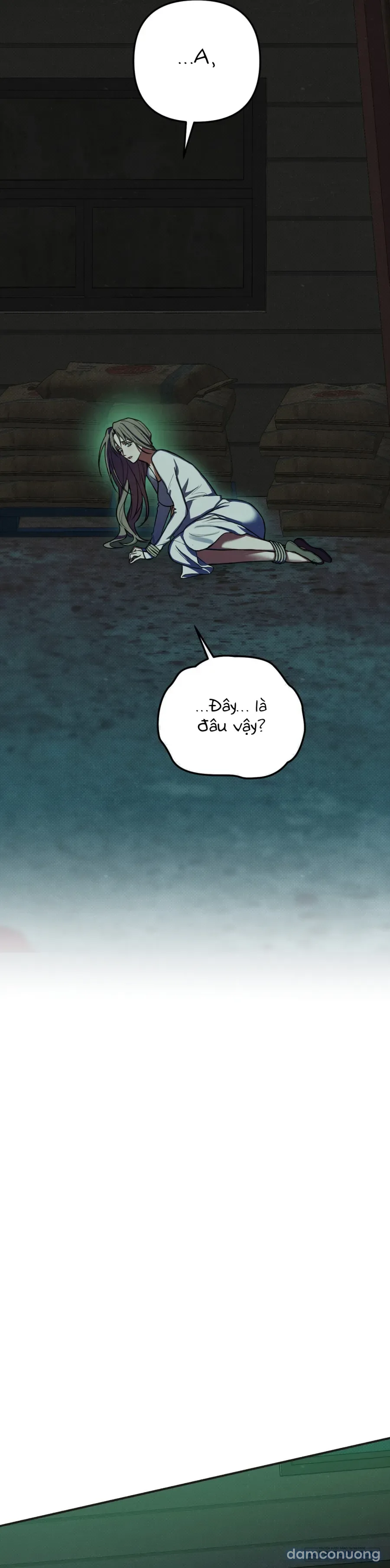 Ngưỡng Tuyệt Đối 