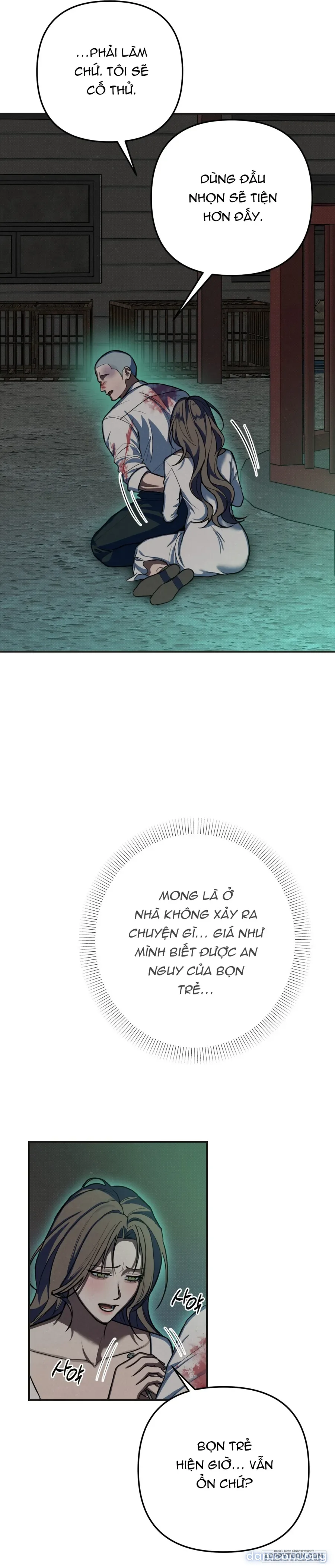 Ngưỡng Tuyệt Đối 