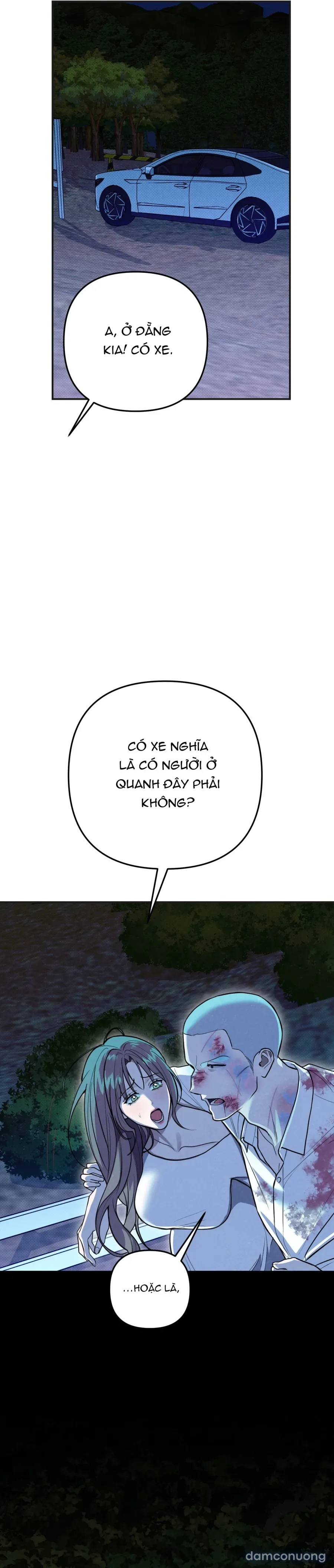 Ngưỡng Tuyệt Đối 