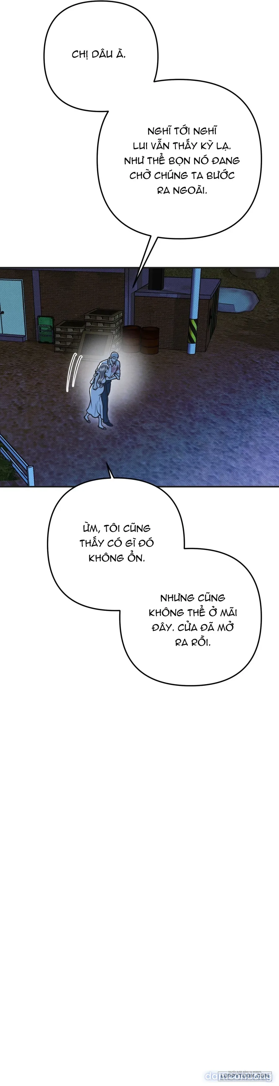 Ngưỡng Tuyệt Đối 