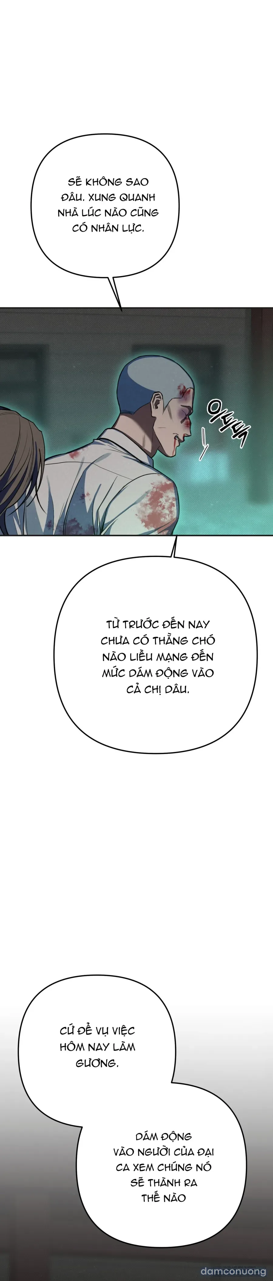 Ngưỡng Tuyệt Đối 