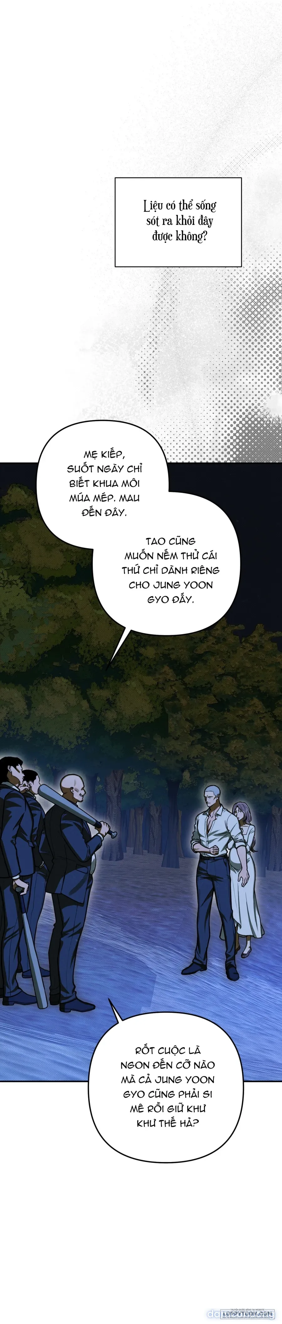 Ngưỡng Tuyệt Đối 
