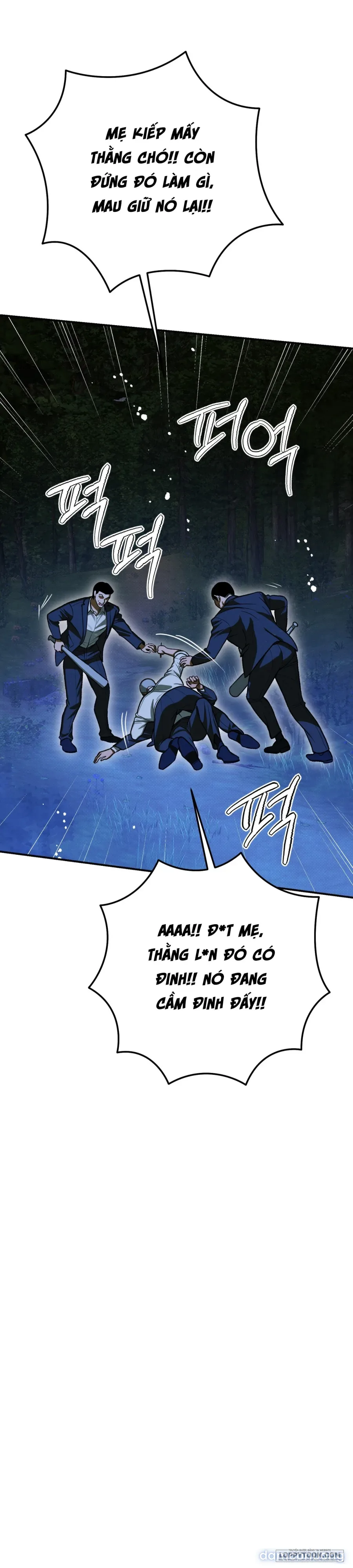 Ngưỡng Tuyệt Đối 