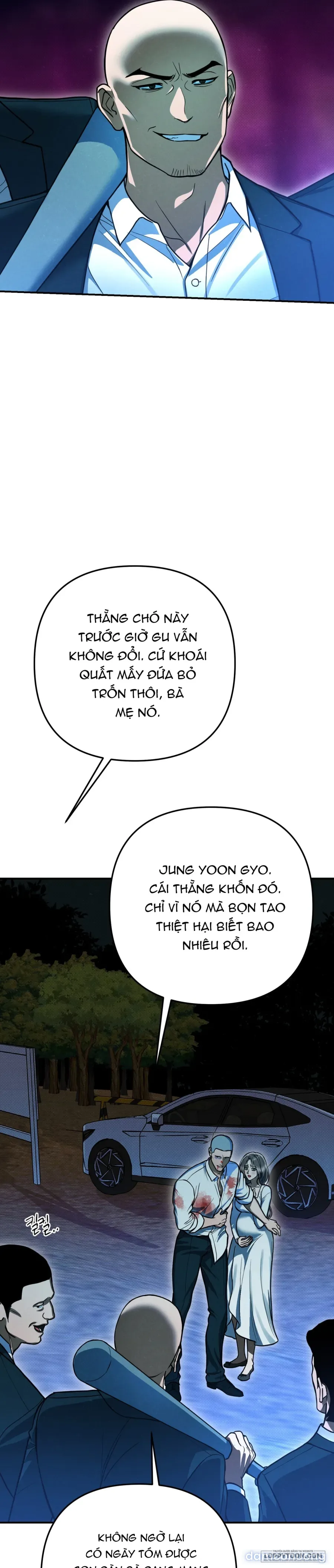 Ngưỡng Tuyệt Đối 