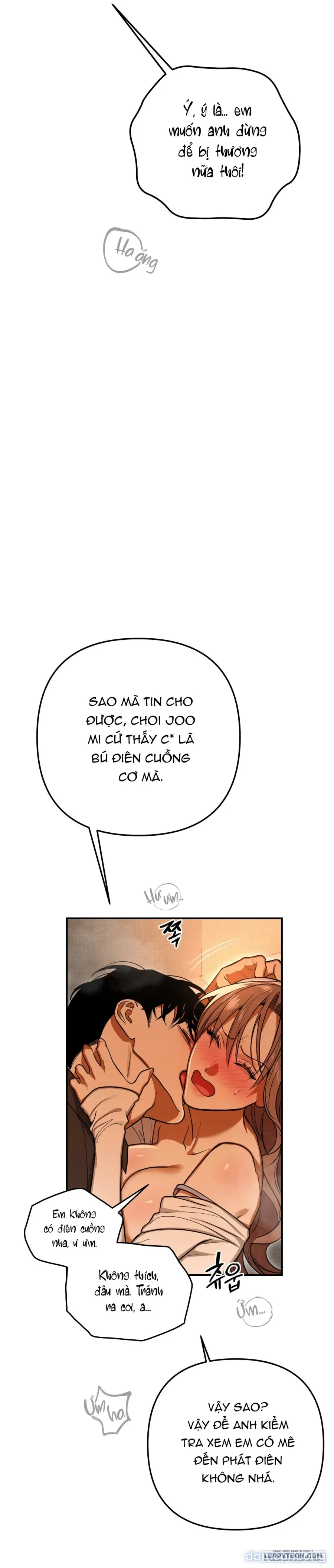Ngưỡng Tuyệt Đối 