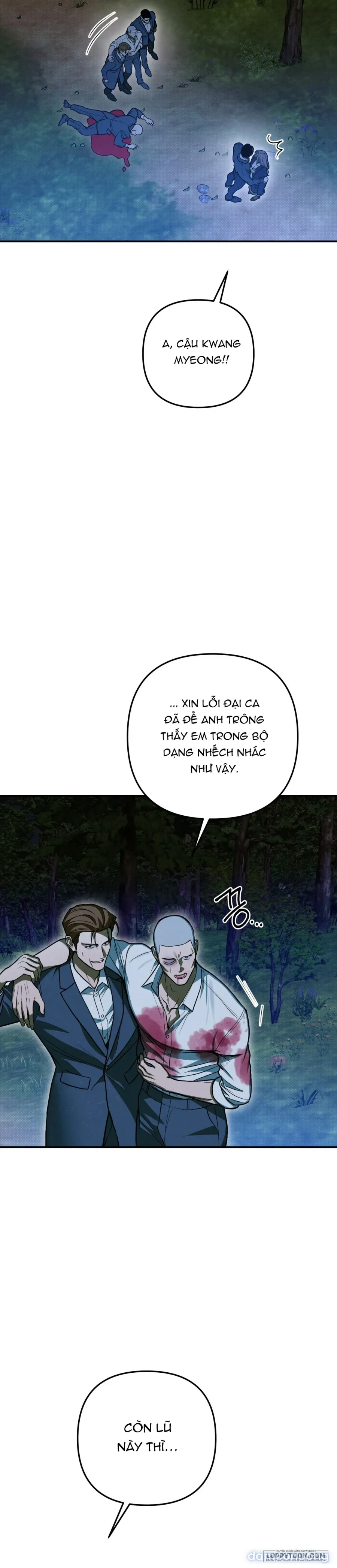 Ngưỡng Tuyệt Đối 