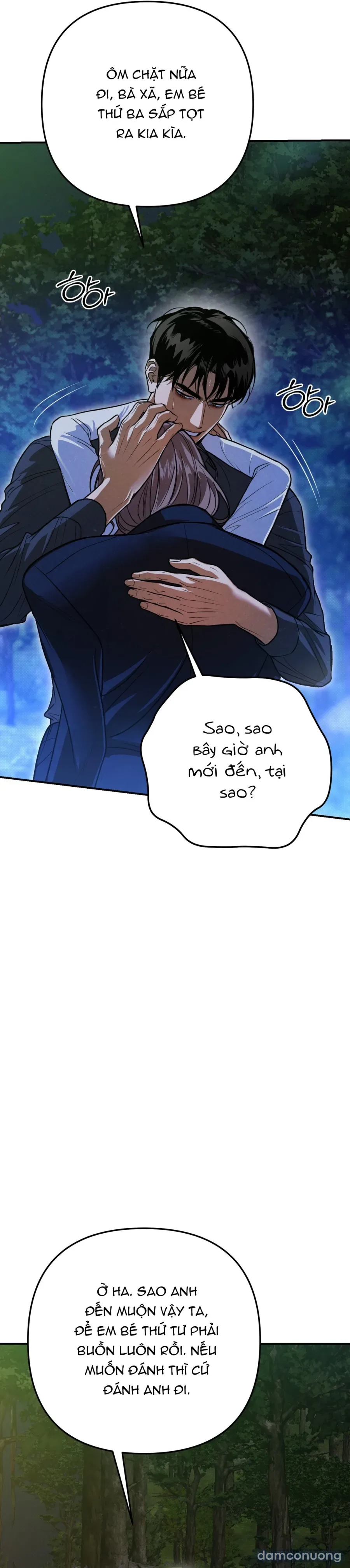 Ngưỡng Tuyệt Đối 