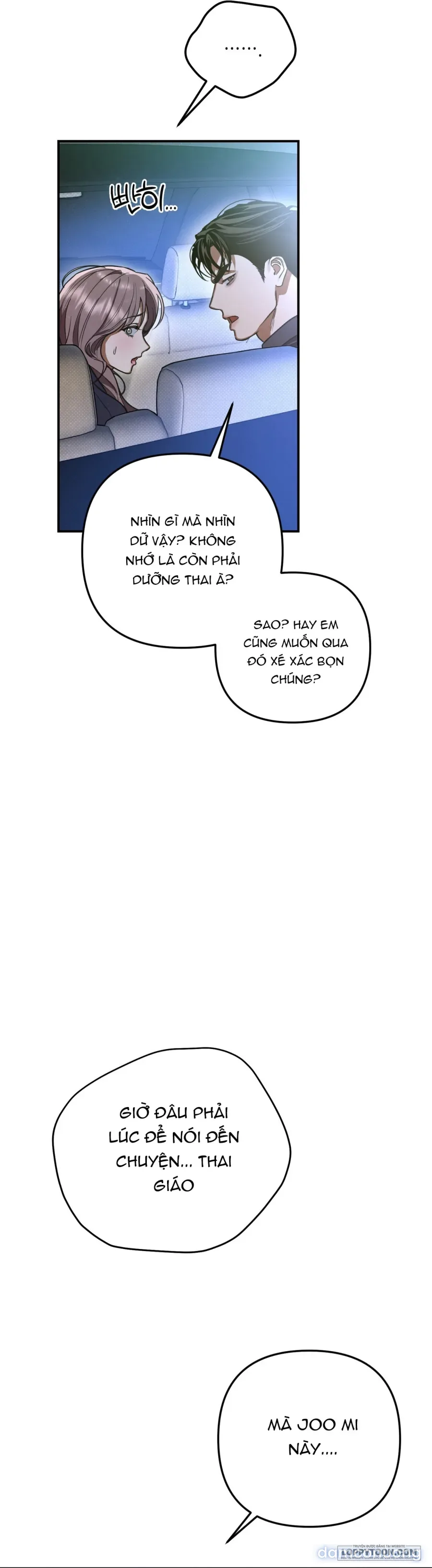 Ngưỡng Tuyệt Đối 