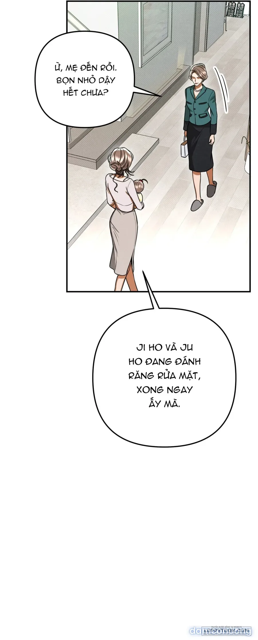 Ngưỡng Tuyệt Đối 