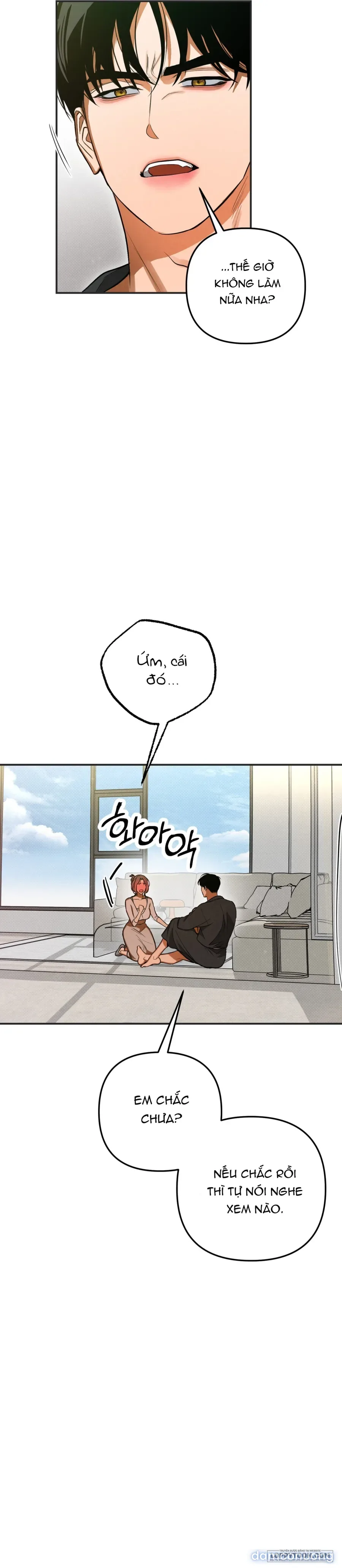 Ngưỡng Tuyệt Đối 