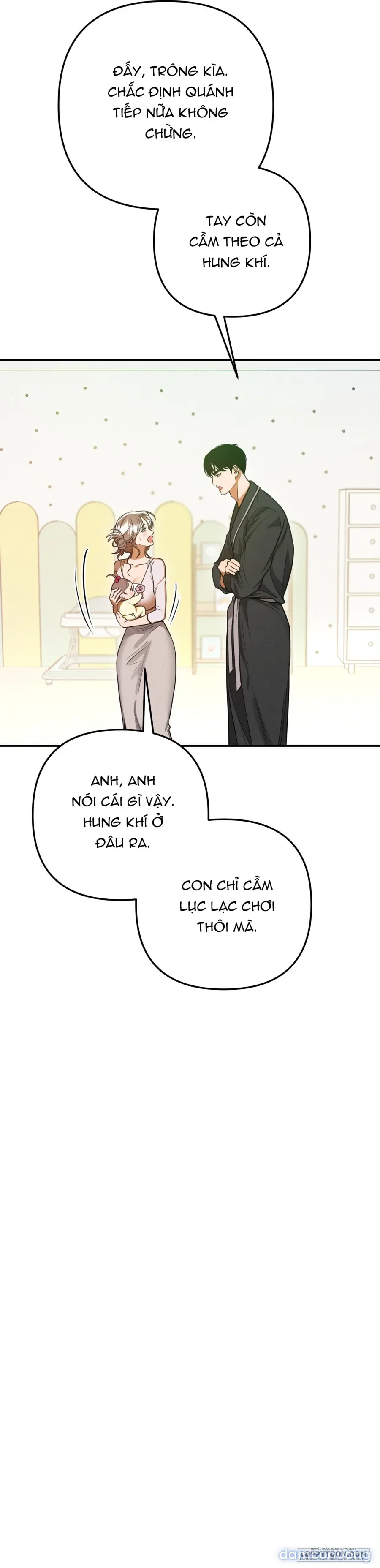 Ngưỡng Tuyệt Đối 