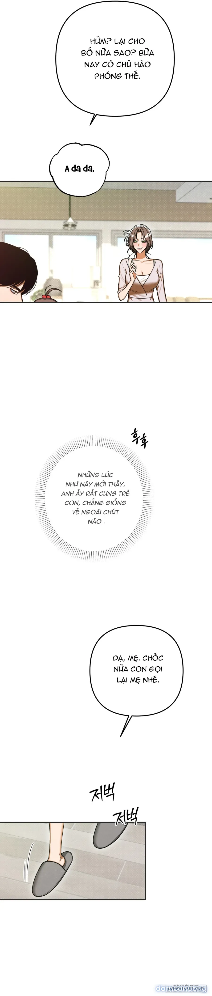 Ngưỡng Tuyệt Đối 
