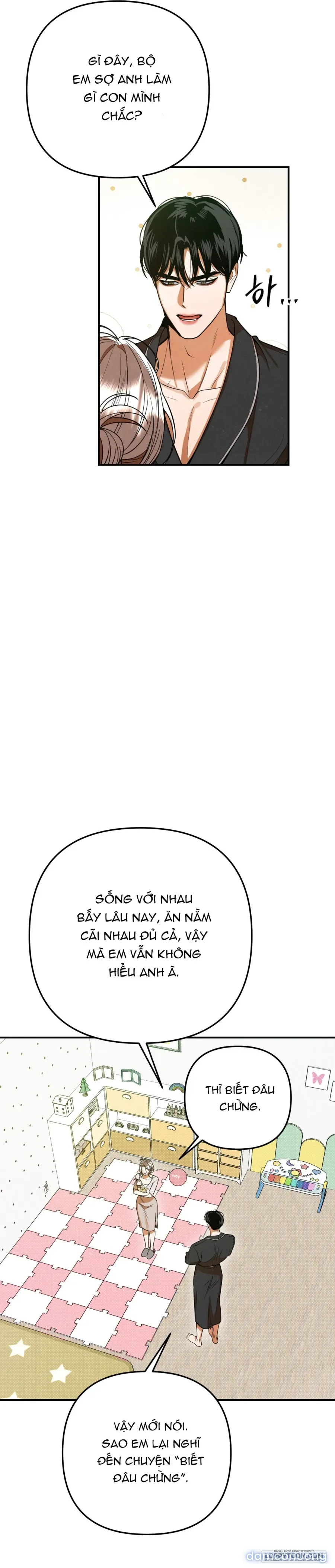 Ngưỡng Tuyệt Đối 