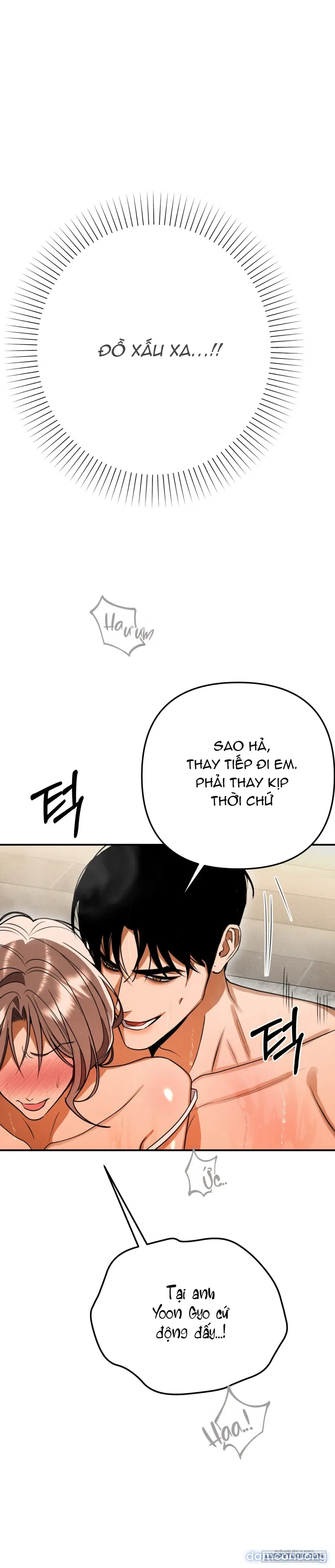 Ngưỡng Tuyệt Đối 