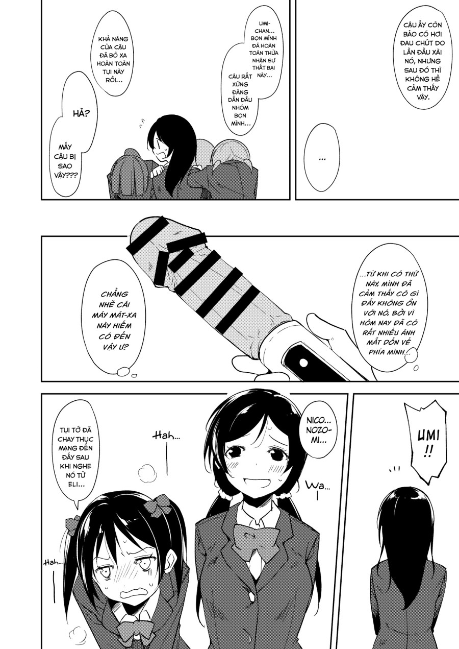 Sonoda Vibration!! (Love Live!) 